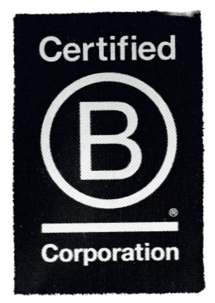 certified b-corp mark